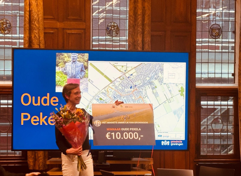 Foto bij Werkgroep Ommetjes - Oude Pekela